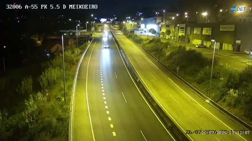 Cámara Meixueiro (Km 5.5)