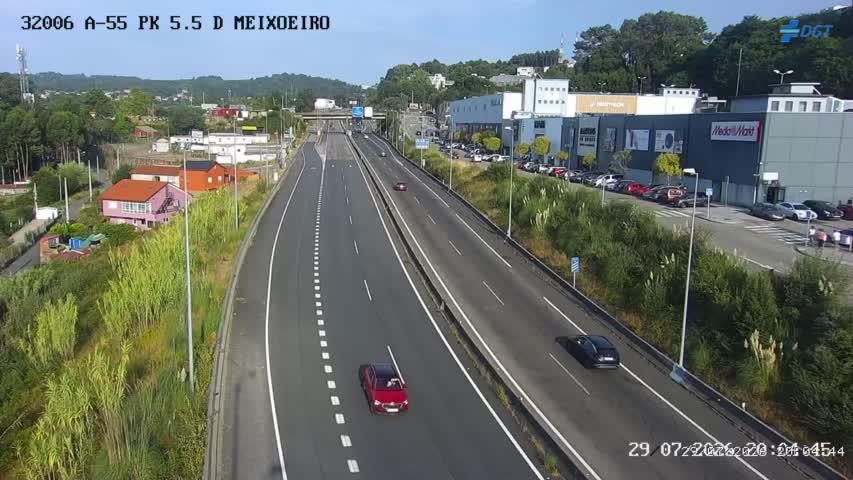 Cámara Meixueiro (Km 5.5)