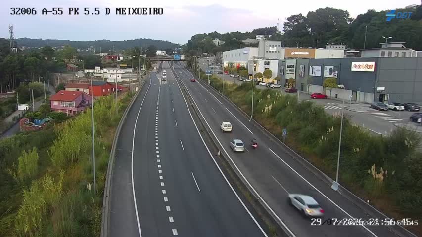 Cámara Meixueiro (Km 5.5)