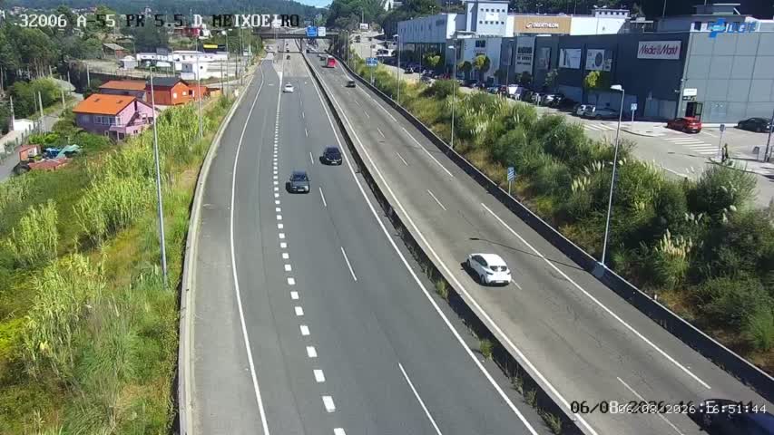 Cámara Meixueiro (Km 5.5)