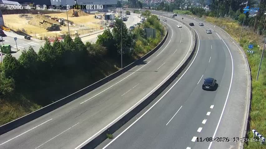 Cámara Meixueiro (Km 5.5)