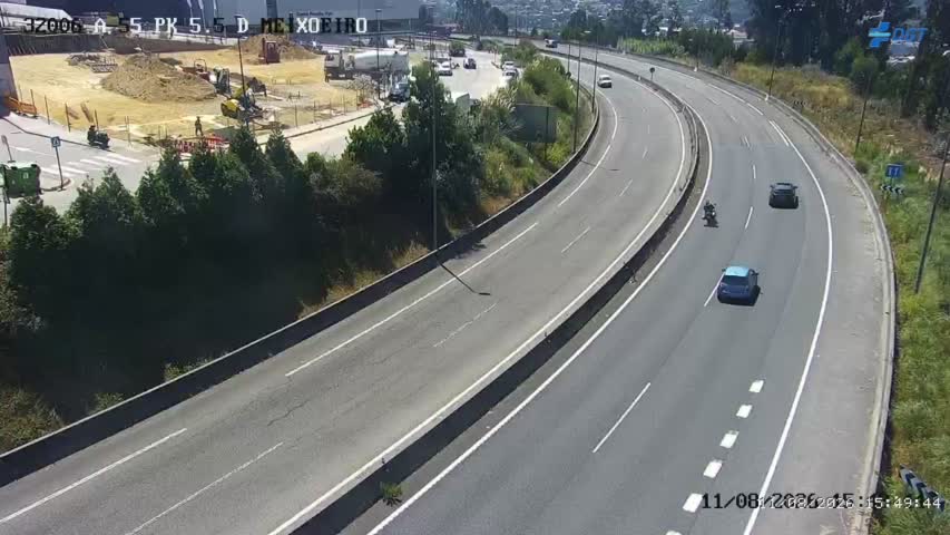 Cámara Meixueiro (Km 5.5)