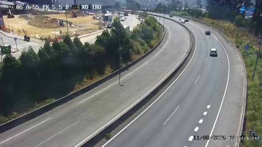 Cámara Meixueiro (Km 5.5)