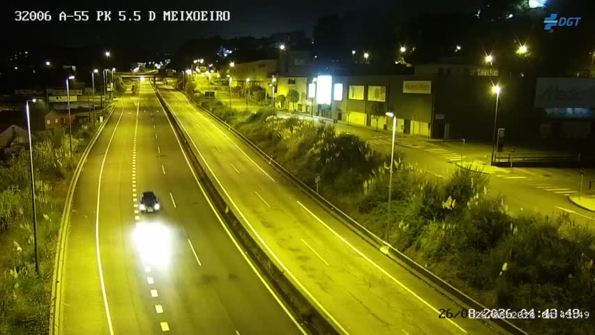 Cámara Meixueiro (Km 5.5)