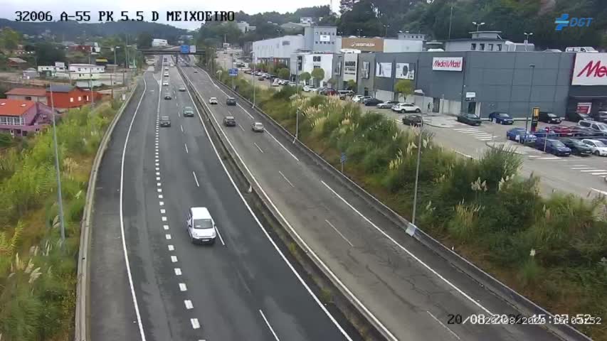 Cámara Meixueiro (Km 5.5)