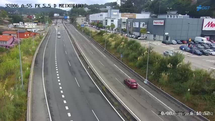 Cámara Meixueiro (Km 5.5)
