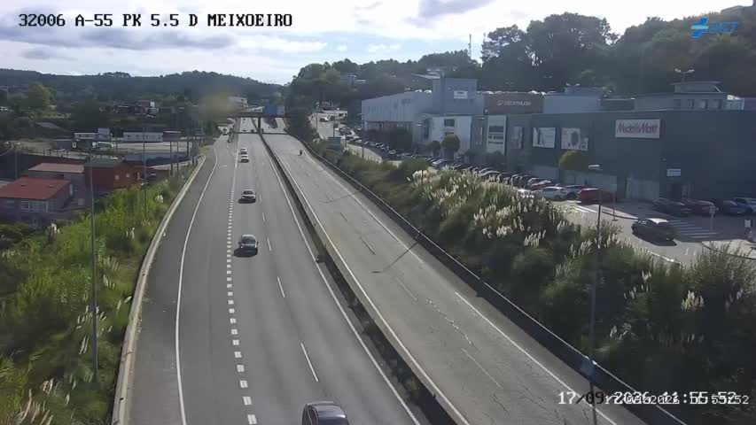Cámara Meixueiro (Km 5.5)