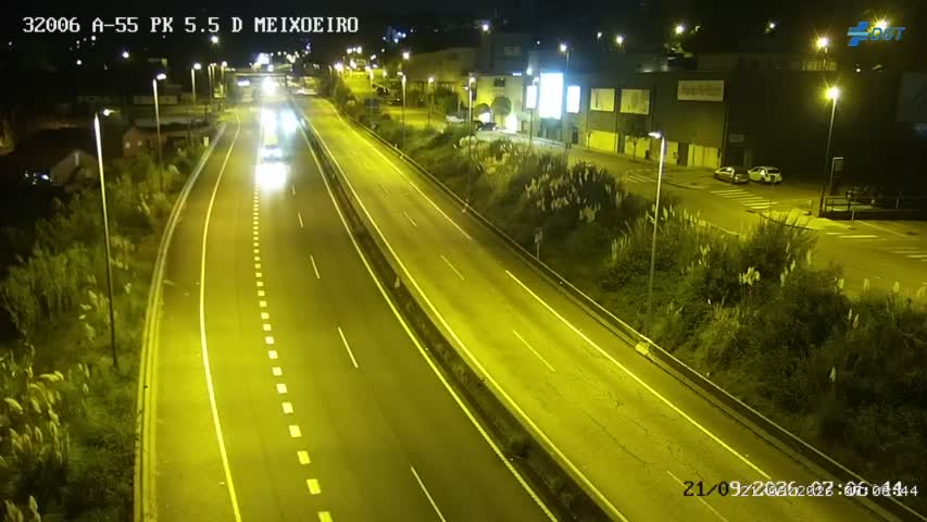 Cámara Meixueiro (Km 5.5)