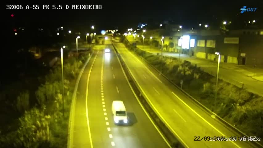 Cámara Meixueiro (Km 5.5)