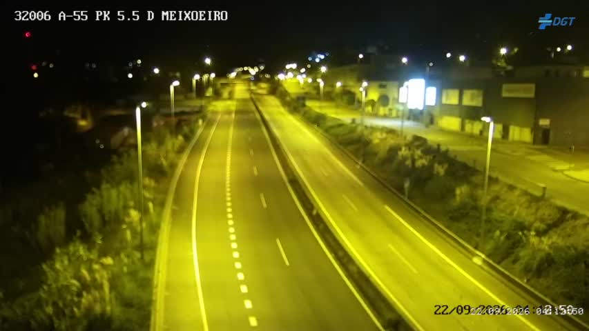 Cámara Meixueiro (Km 5.5)