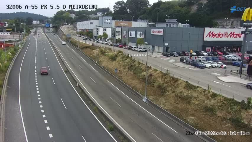 Cámara Meixueiro (Km 5.5)