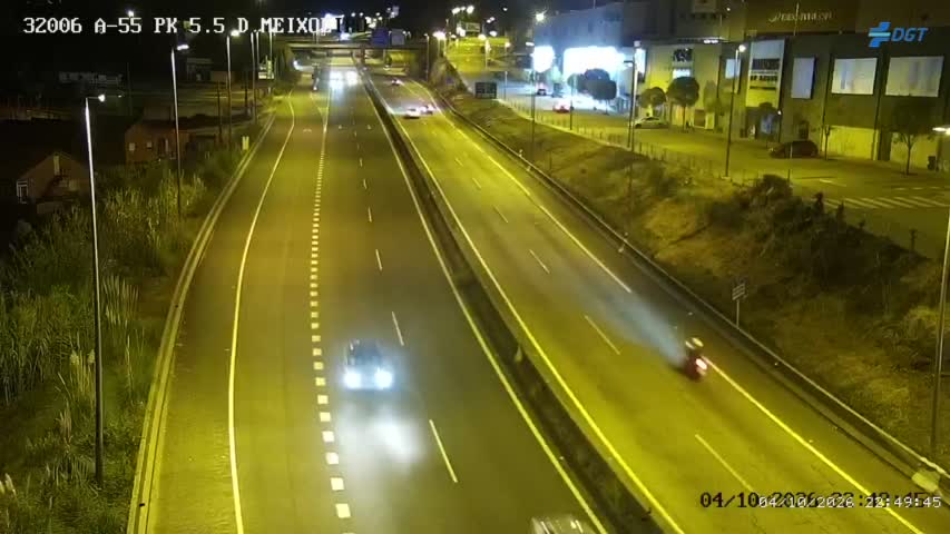 Cámara Meixueiro (Km 5.5)