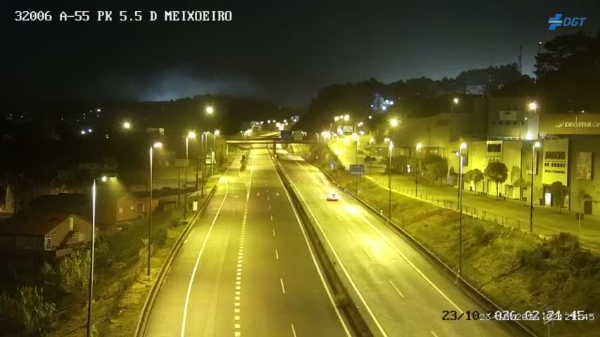 Cámara Meixueiro (Km 5.5)