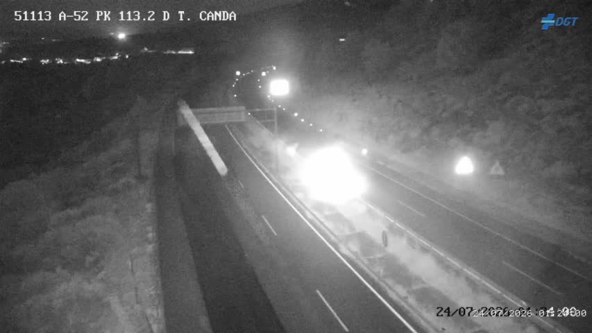 Cámara Ourense A-52 Km 113,1