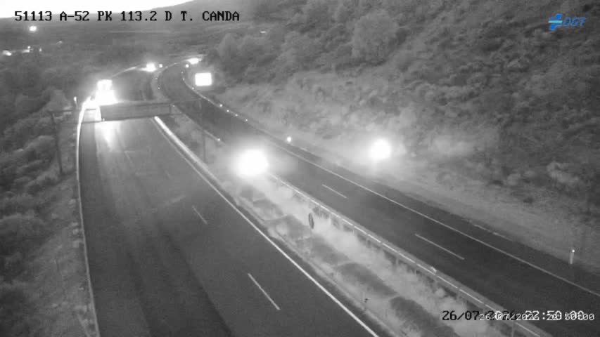 Cámara Ourense A-52 Km 113,1