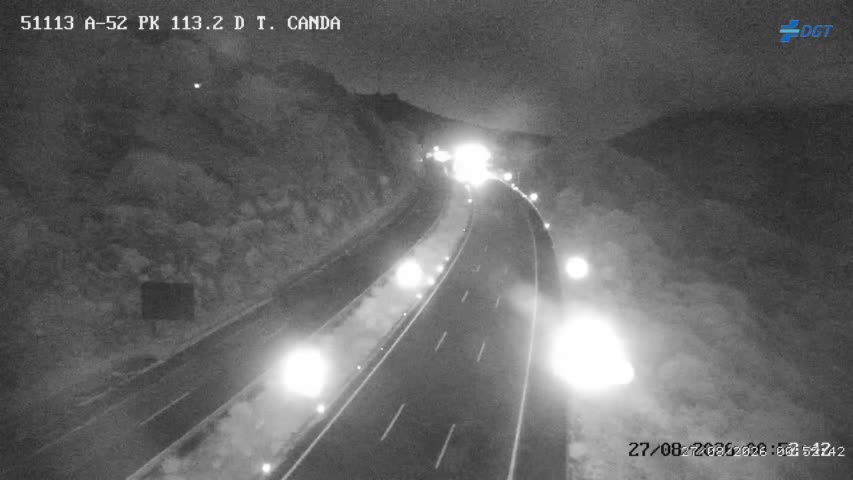 Cámara Ourense A-52 Km 113,1