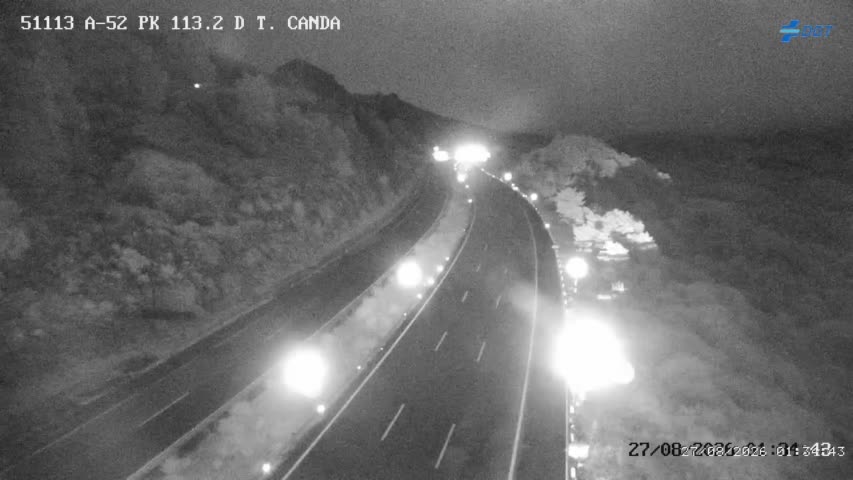 Cámara Ourense A-52 Km 113,1