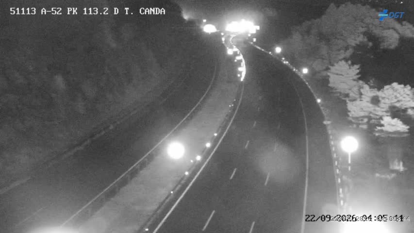 Cámara Ourense A-52 Km 113,1