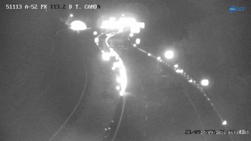 Cámara Ourense A-52 Km 113,1