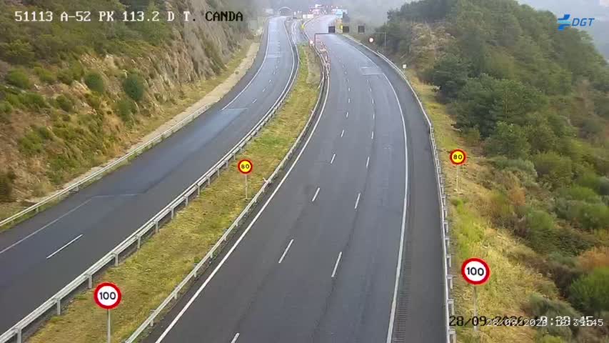 Cámara Ourense A-52 Km 113,1