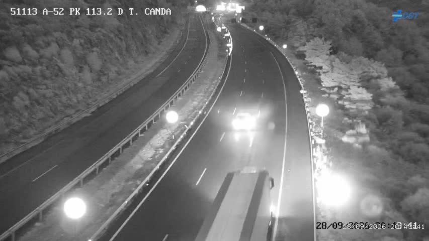 Cámara Ourense A-52 Km 113,1