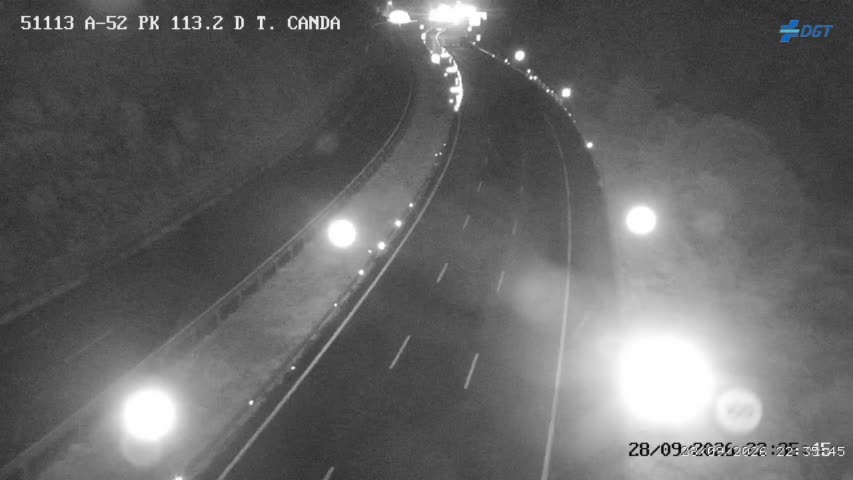 Cámara Ourense A-52 Km 113,1