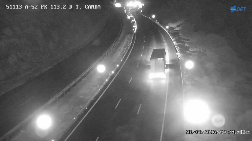 Cámara Ourense A-52 Km 113,1