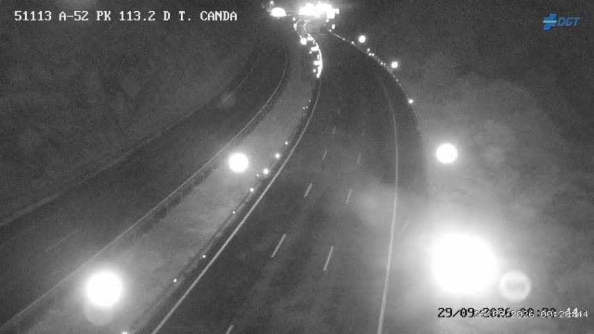 Cámara Ourense A-52 Km 113,1