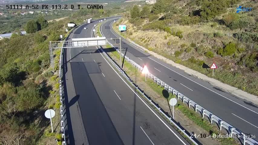 Cámara Ourense A-52 Km 113,1