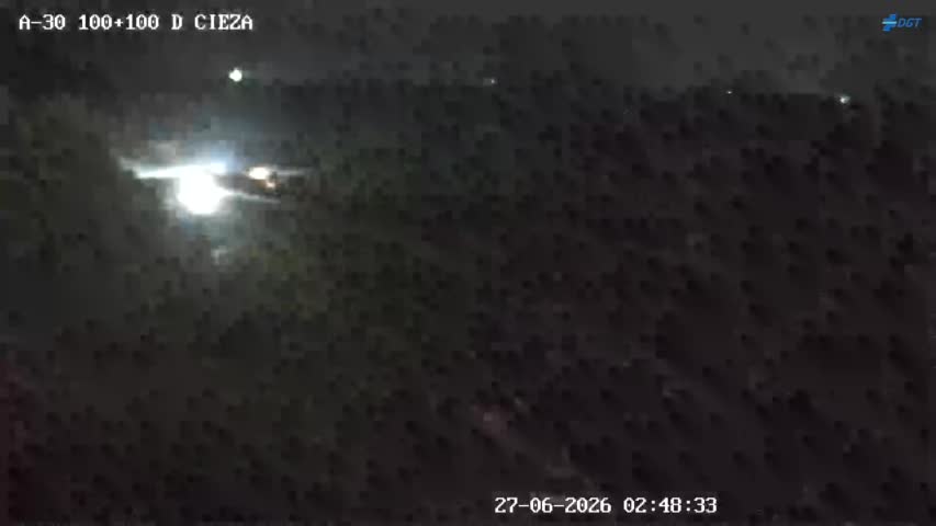 Cámara Murcia A-30 Km 100,1