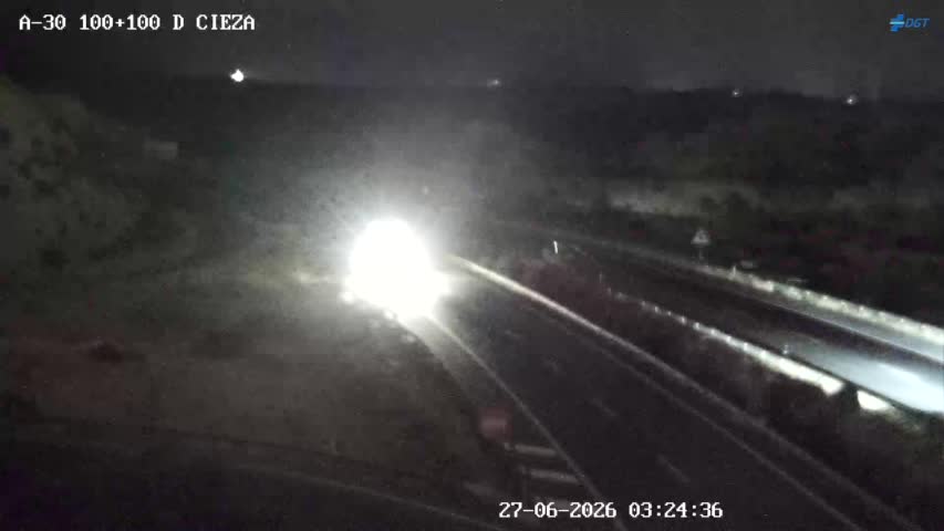 Cámara Murcia A-30 Km 100,1