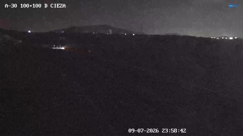 Cámara Murcia A-30 Km 100,1