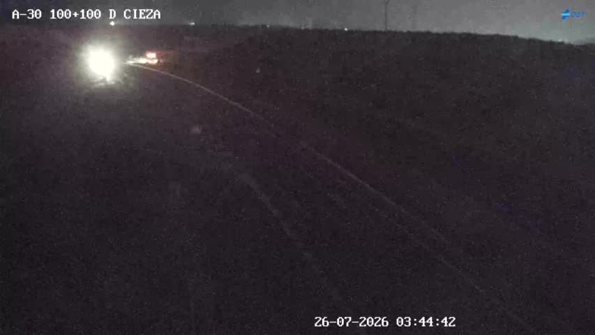 Cámara Murcia A-30 Km 100,1