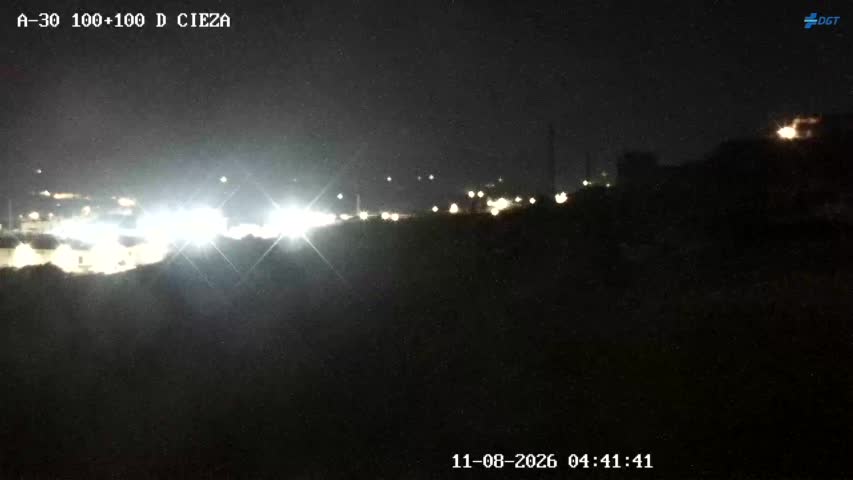 Cámara Murcia A-30 Km 100,1