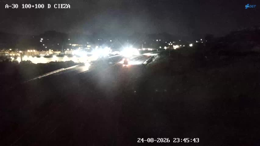 Cámara Murcia A-30 Km 100,1
