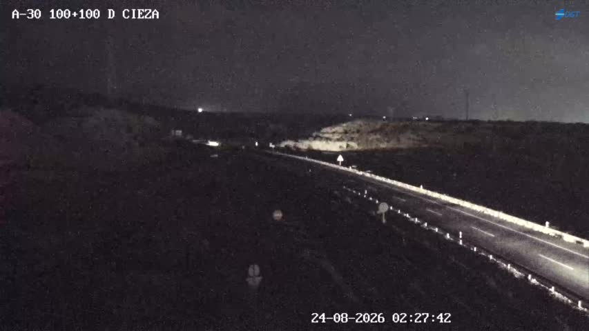 Cámara Murcia A-30 Km 100,1