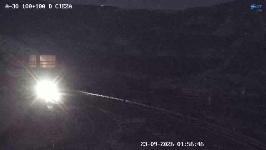 Cámara Murcia A-30 Km 100,1