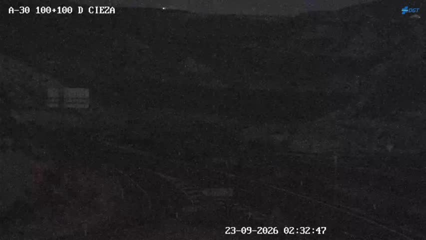 Cámara Murcia A-30 Km 100,1