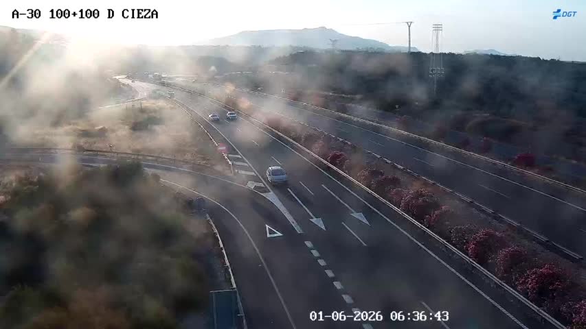 Murcia — A-30 km 100