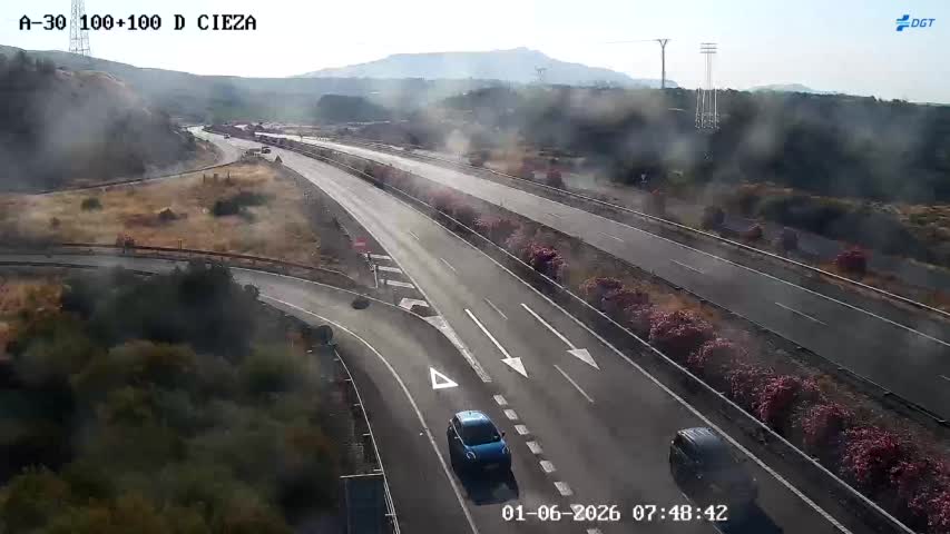 Murcia — A-30 km 100