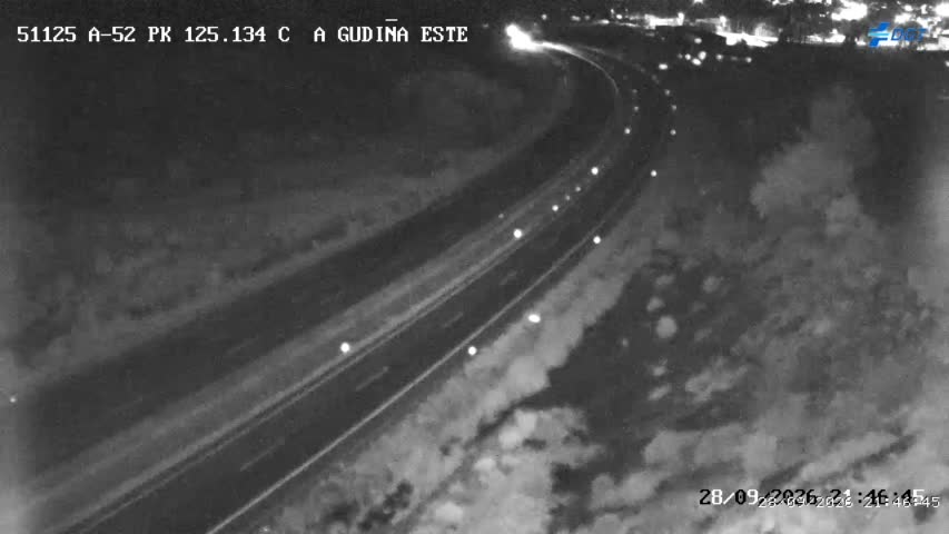 Cámara Ourense A-52 Km 125,1