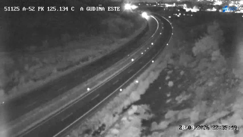 Cámara Ourense A-52 Km 125,1