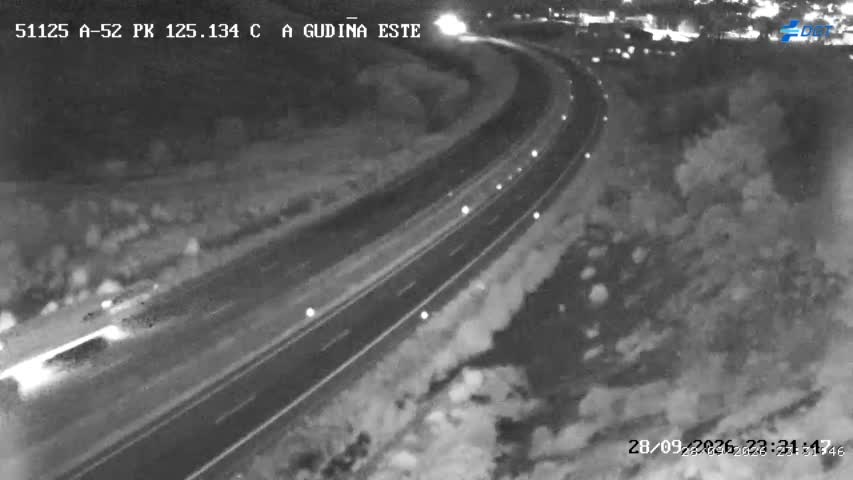 Cámara Ourense A-52 Km 125,1