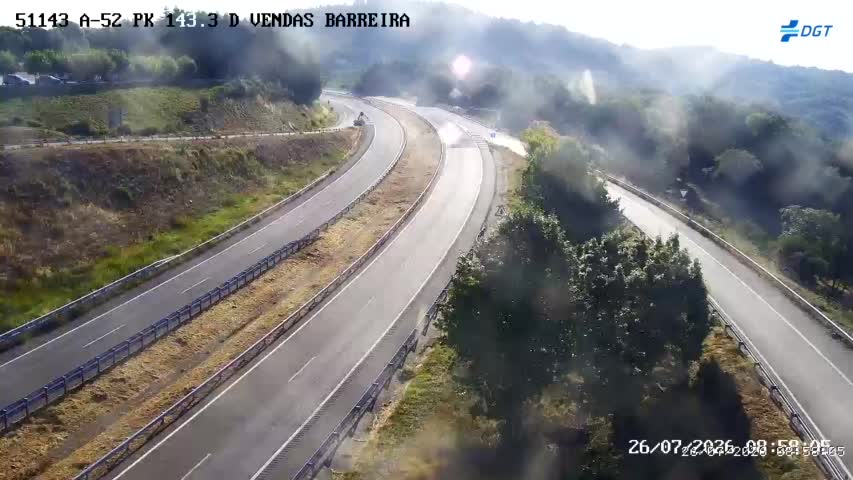 Cámara Ourense A-52 Km 143,3