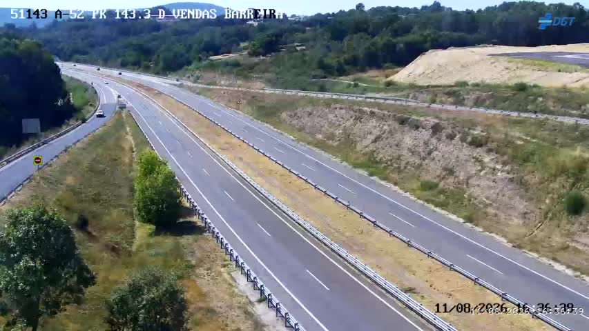 Cámara Ourense A-52 Km 143,3