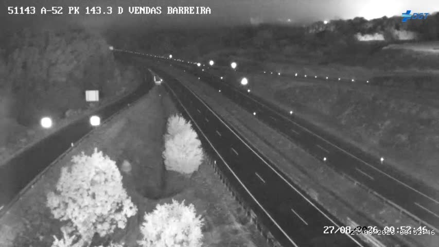 Cámara Ourense A-52 Km 143,3