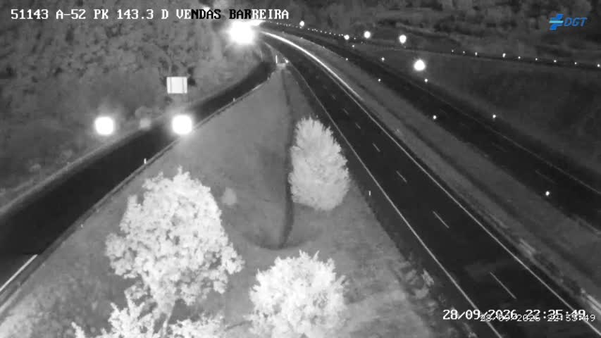 Cámara Ourense A-52 Km 143,3