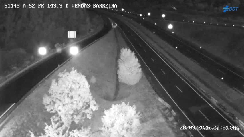 Cámara Ourense A-52 Km 143,3