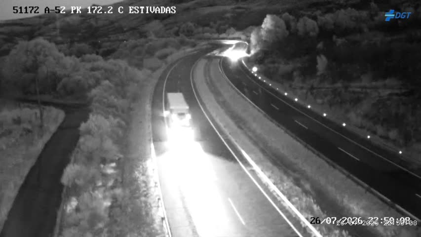 Cámara Ourense A-52 Km 172,2