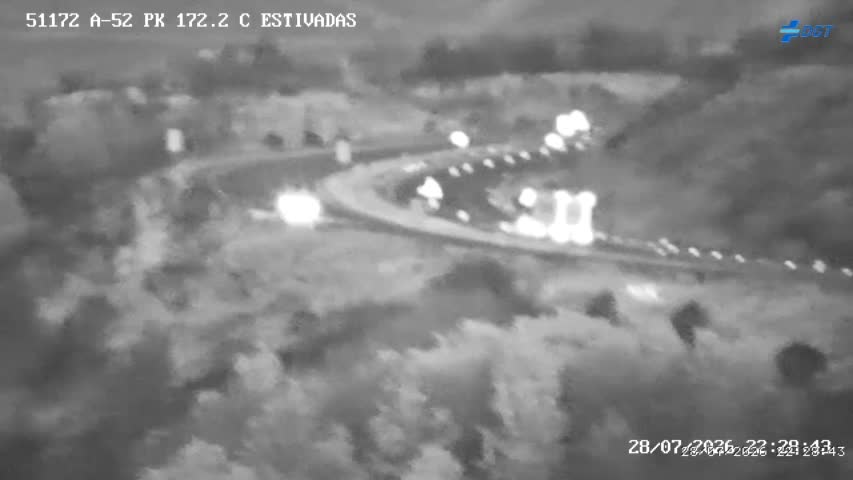 Cámara Ourense A-52 Km 172,2